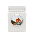 thumbnail image 1 of Orange River Lily Estuche de escritorio, 1 of 4