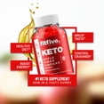thumbnail image 5 of Fitfive Keto ACV Gummies Supplement – Fit five Apple Cider Vinegar 1000MG, Reviews, 2 Pack, 120 Gummies, 5 of 7