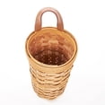 thumbnail image 5 of Decorative Grocery Plastic Bag Dispenser - Woven Design, 5 of 12