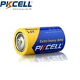 thumbnail image 5 of PKCELL High Energy D Batteries (10 Pack), D Cell Batteries, 5 of 5