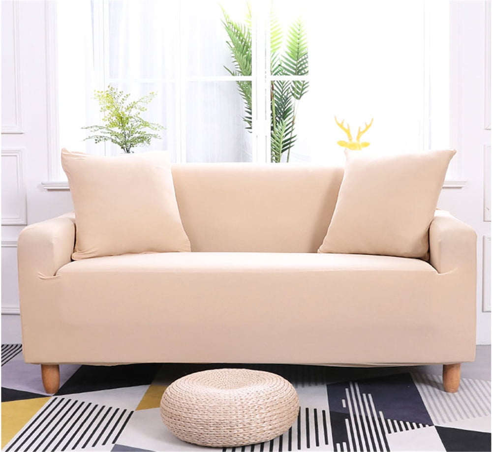 New Listing：Universal Sofa Cushion Elastic Cover【Hot Sale】 SofaSpanx 