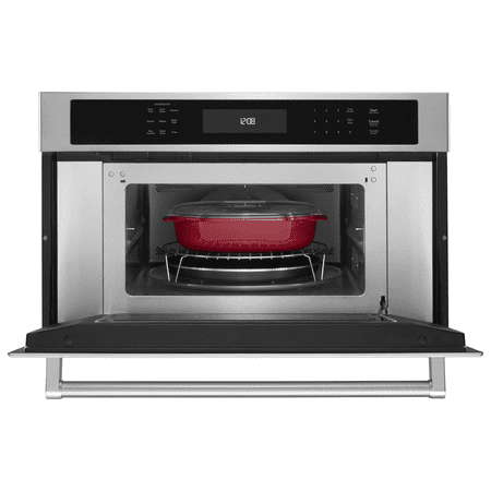 KitchenAid - 1.4 Cu. Ft. Built-In Microwave - Stainless steel