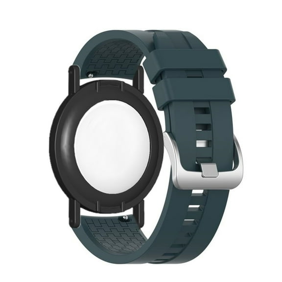 Kiplyki Soft Silicone Cover Case For Apple AirTag Safety And Clean Durable In Use