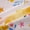 Pink Yellow Teal, variant on Homewish Chic Pink Flowers Black Out Curtains For Teens Female Girls,Spring Garden Curtains Pack of 2 (42x63 Each),Exotic Style Bedroom Curtains,Lightweight Room Decor