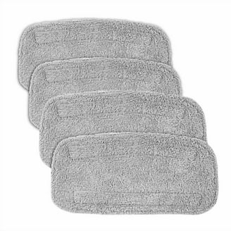 4 X Microfibre Steam Mop Pad Cloth Covers For 9 In 1 Aqua Steam Cleaner AGP1495 | UK - Foto 3