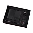 thumbnail image 4 of TISHITA Men's Gift Set Beautifully Watch Wallet Pen Set for Male Father's Day Couple Style D, 4 of 8