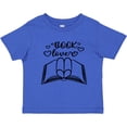 thumbnail image 3 of Inktastic Book Lover Girls Toddler T-Shirt, 3 of 5
