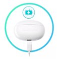 thumbnail image 3 of Audífonos Bluetooth Manos Libres Fralugio Xt88 Audio Hd Blanco Sport, 3 of 4