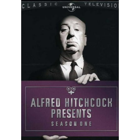 Alfred Hitchcock Presents: Season One (DVD) (Best Alfred Hitchcock Presents)
