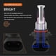 thumbnail image 3 of 2X 9005 HB3 LED Headlight kit HB3 80W 8000LM High Low Beam 6000K White Bulb, 3 of 5