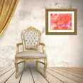 thumbnail image 3 of Bane, Eva 14x12 Gold Ornate Wood Framed with Double Matting Museum Art Print Titled - Joyful Summer I, 3 of 4