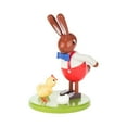 thumbnail image 2 of Alexander Taron 6.75" Dregeno Rabbit Easter Figure with Chick, 2 of 2