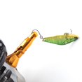 thumbnail image 4 of Pour DAIWA Support de Roue de Spinner Barre d'Équilibre Protège-Enrouleurs avec Joint Or, 4 of 9