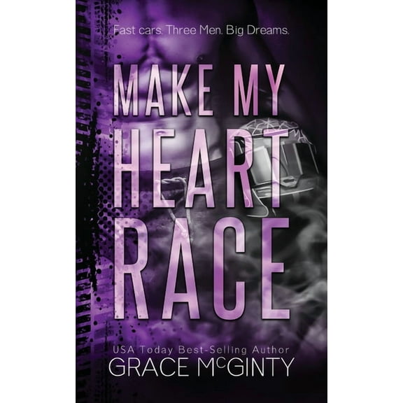 Make My Heart Race, (Paperback)