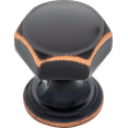 Better Homes & Gardens Holbrook Knob, Oil Rubbed Bronze (4Pack