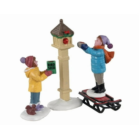 The Bird Feeders - 3 Piece Set