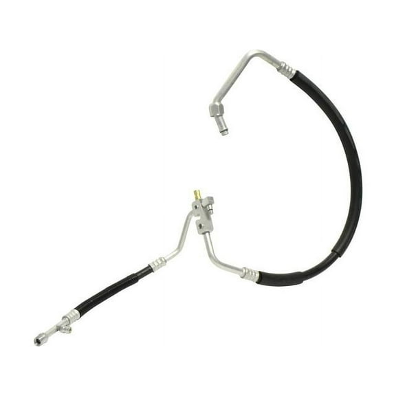 A/C Manifold Hose Assembly - Compatible with 1994 - 1997 Ford F-350 1995 1996