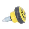 thumbnail image 2 of 5 Pcs Pull Pin Spring Knob Black Yellow ABS Iron Wear Resistant Exercise Machines Pull Spring Knobs for Sports Bike Fitness Equipment, 2 of 4
