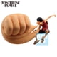 thumbnail image 4 of Ichibansho Figure - One Piece - Monkey D. Luffy Gear 3 (Road to King of The Pirates), Bandai Spirits Masterlise Collectible Statue, 4 of 5