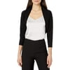 Alex Evenings Women's Short Bolero Shrug Jacket XL