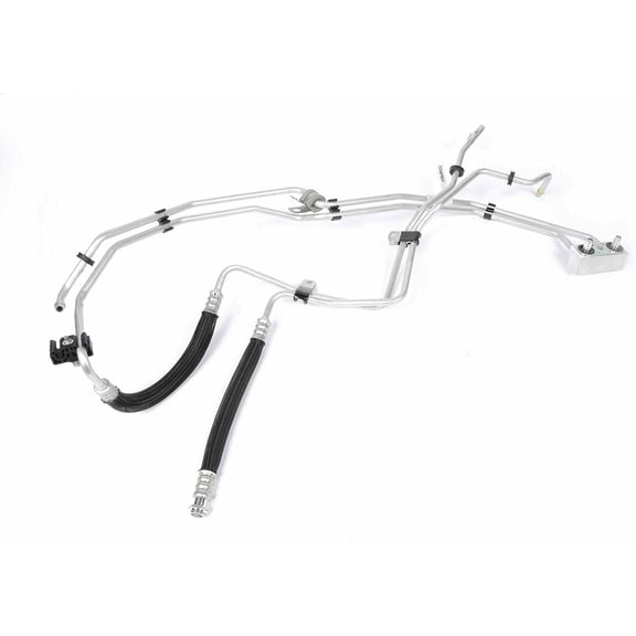 New 15-18 Genuine Corvette 6.2L-V8 Transmission Oil Cooler Pipe 23488084