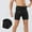 Black, variant on Hot Days, Bold Styles YLSDY Mens Seamless Yoga Shorts High Waist Workout High Impact Short Ribbed Workout Athletic Legging Bike Shorts Stretch Red M