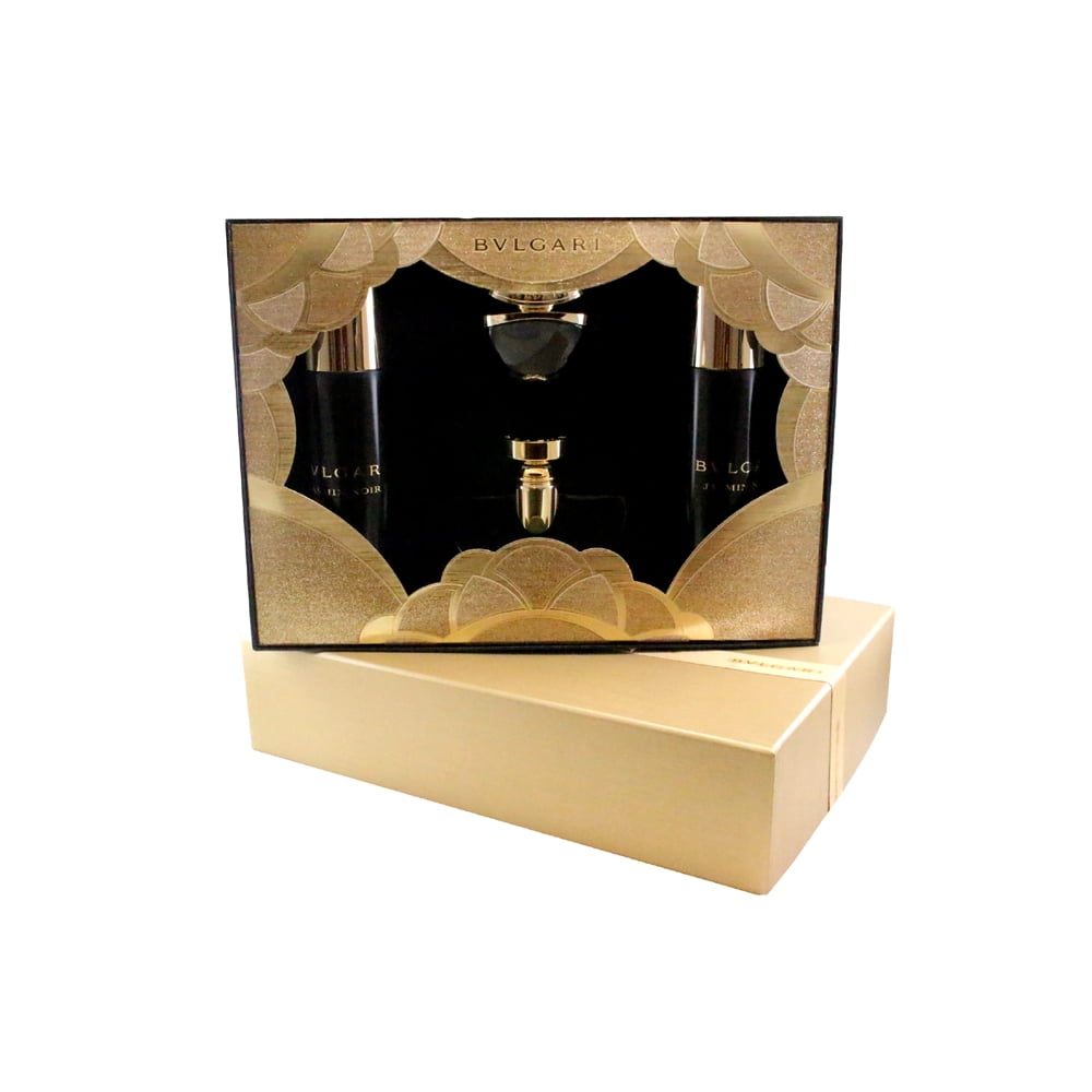 Bvlgari Jasmin Noir 4 Pc. Gift Set 