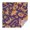 Halloween Spooky Icons-1, variant on Halloween Spooky Icons Pattern Square Tablecloth,Waterproof Square Table Cover,Wipeable Spillproof Washable Table Cover for Home Kitchen Party Decor 42"X42"(107x107cm)