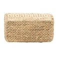 thumbnail image 4 of Water Hyacinth and Seagrass Storage Basket, 4 of 8