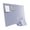 Light Grey, variant on ANXPTIME Large Cork Board Alternative Felt Bulletin Board Cork Boards Push Pin Board