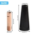 thumbnail image 3 of Flux Core Gasless Nozzle Tips Kit,For Mig Welding Contact Tip 0.8/0.9Mm For 14Ak Mingyqi, 3 of 11