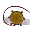 thumbnail image 3 of 10X 10W Water Pump Mini Hydro Generator Turbine Hydraulic Conversion 12V, 3 of 7