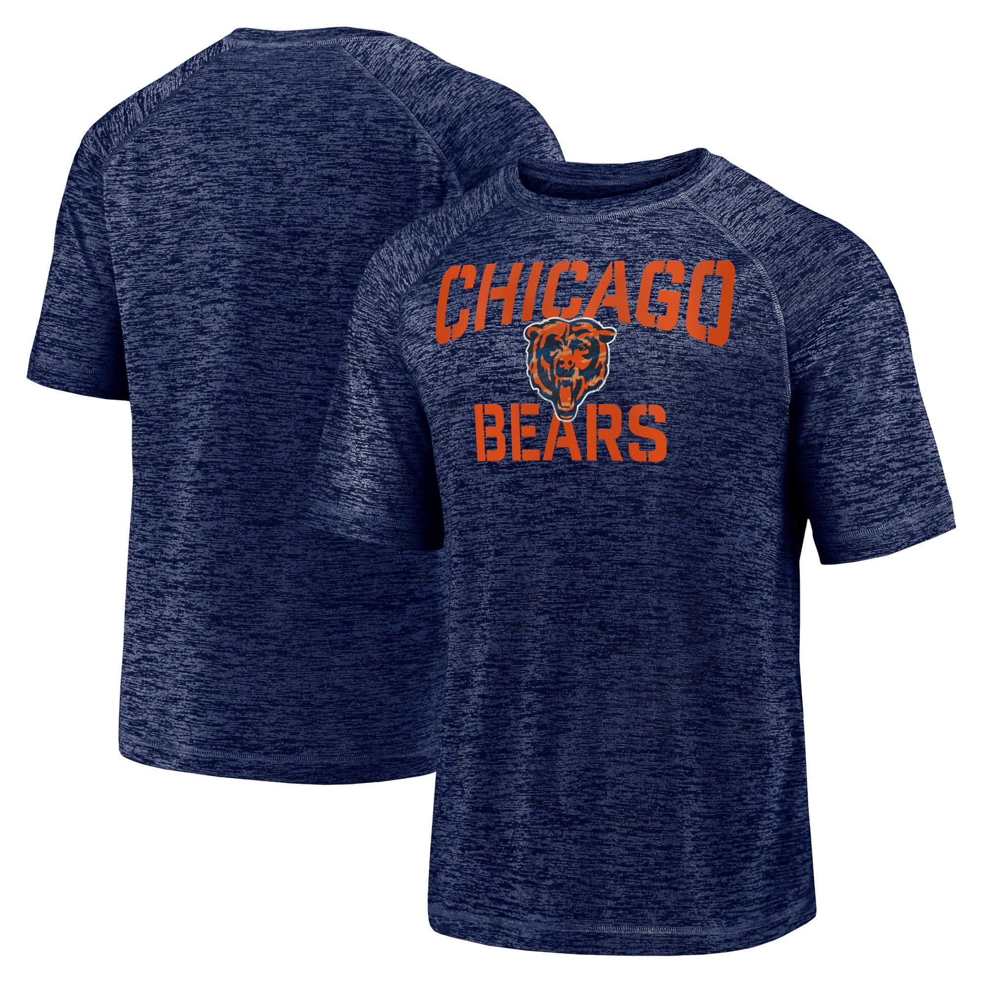 Chicago Bears T-Shirts - Walmart.com