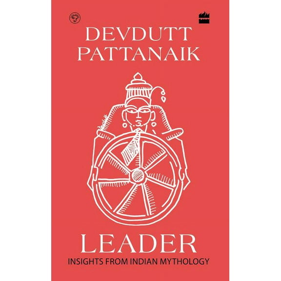 Leader: 50 Insights from Mythology (Hardcover)