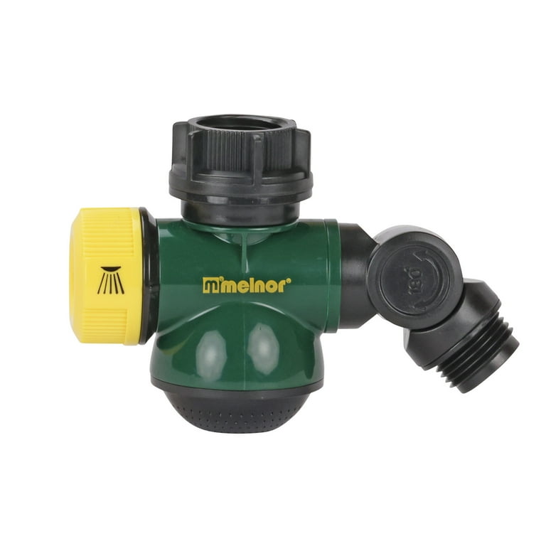Hand Wash, Bucket Fill, Hose Connection Hub Hand Wash, Bucket Fill, Hose Connection Hub