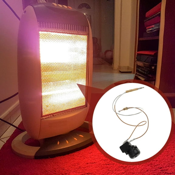RENACLIPY Patio Heater Thermocouple and Tilt Replacement Kit 1 Set Outdoor Heater Parts