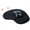 Black, variant on Optical Trackball Thicken Mouse Pad Support Wrist Comfort Laptop Mouse Pads Mat Mice