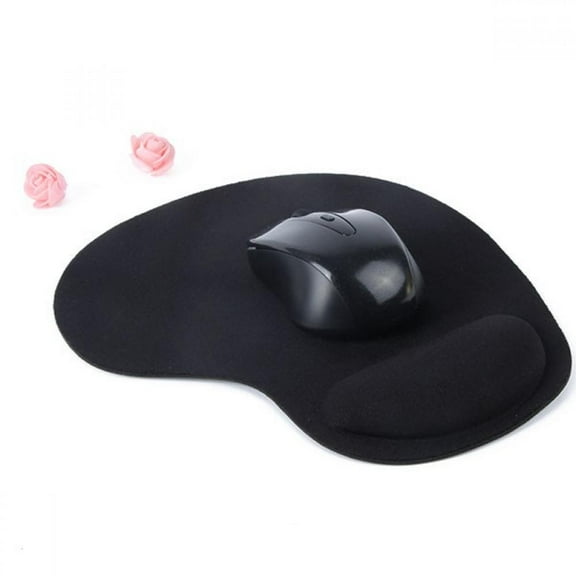 Comfort Anti Slip Gel Laptop PC Mouse Mat Rest Comfort Wrist Mouse Mat USA