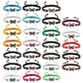 thumbnail image 6 of SUSHANG Butterfly Bracelet Butterfly Bracelets for Teen Girls Adjustable String Butterfly Bracelets for Women Cute Butterfly Charm Bracelets, 6 of 9
