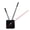 1007 black red, variant on Tibvox Quartz Wall Clock Motor Kit Silent Movement Repair-Parts DIY Movement Mechanism