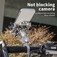 thumbnail image 4 of Universal Motorcycle Pedal Electric Vehicle Phone Stand A, 4 of 5