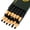 Black, variant on Kilougeis 12Pcs Markers Grease Peel-Off Grease Pencils Pencils,Multi-Surface Wax Markers for Glass,Plastic Non-Sharpening Peel Off Marker