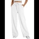 thumbnail image 1 of Pantalones Deportivos de Pierna para Mujer, de Cintura Alta, Holgados, con Cordón y Bolsillos XXXL, 1 of 7