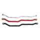 thumbnail image 3 of Barra de dirección RC 1/10 para Axial RR10 90048 90053 Crawler, accesorio de bricolaje, color plateado Plata, 3 of 6