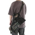 thumbnail image 4 of Arrows Storage Bag, Portable Arrows Bag Fine Sewing 20.2in Quick Release Buckle With Shoulder Strap For Outdoor Camouflage, 4 of 8