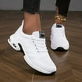 thumbnail image 3 of Women Walking Shoes Lightweight Casual Sneakers for Gym Travel Work, 3 of 7