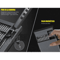 thumbnail image 5 of Atornillador Eléctrico Bloosom  Kit De Desarmadores Inalámbrico Torx Negro, 5 of 5
