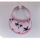 thumbnail image 1 of Summer Women Casual Sun Visor Hat, Adjustable Nature Straw Topless CapAdult size(54-58cm), 1 of 5