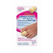 PediFix Nylon-Covered Toe Cap Large 1 Each