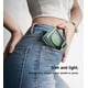 thumbnail image 3 of Funda de teléfono SURITCH para Samsung Galaxy Z Flip 5 Verde Matcha, 3 of 6